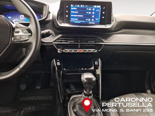 PEUGEOT 208 BlueHDi 100 Stop&Start 5 porte Allure