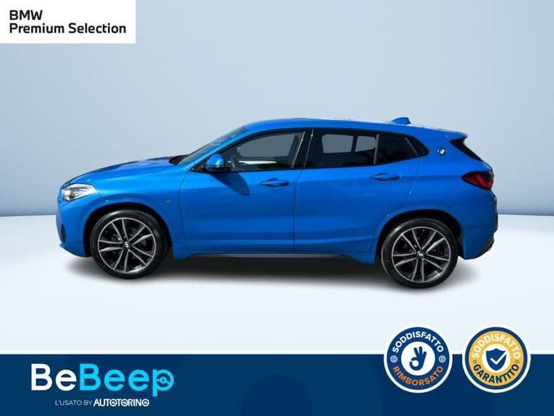 BMW X2 SDRIVE16D MSPORT AUTO
