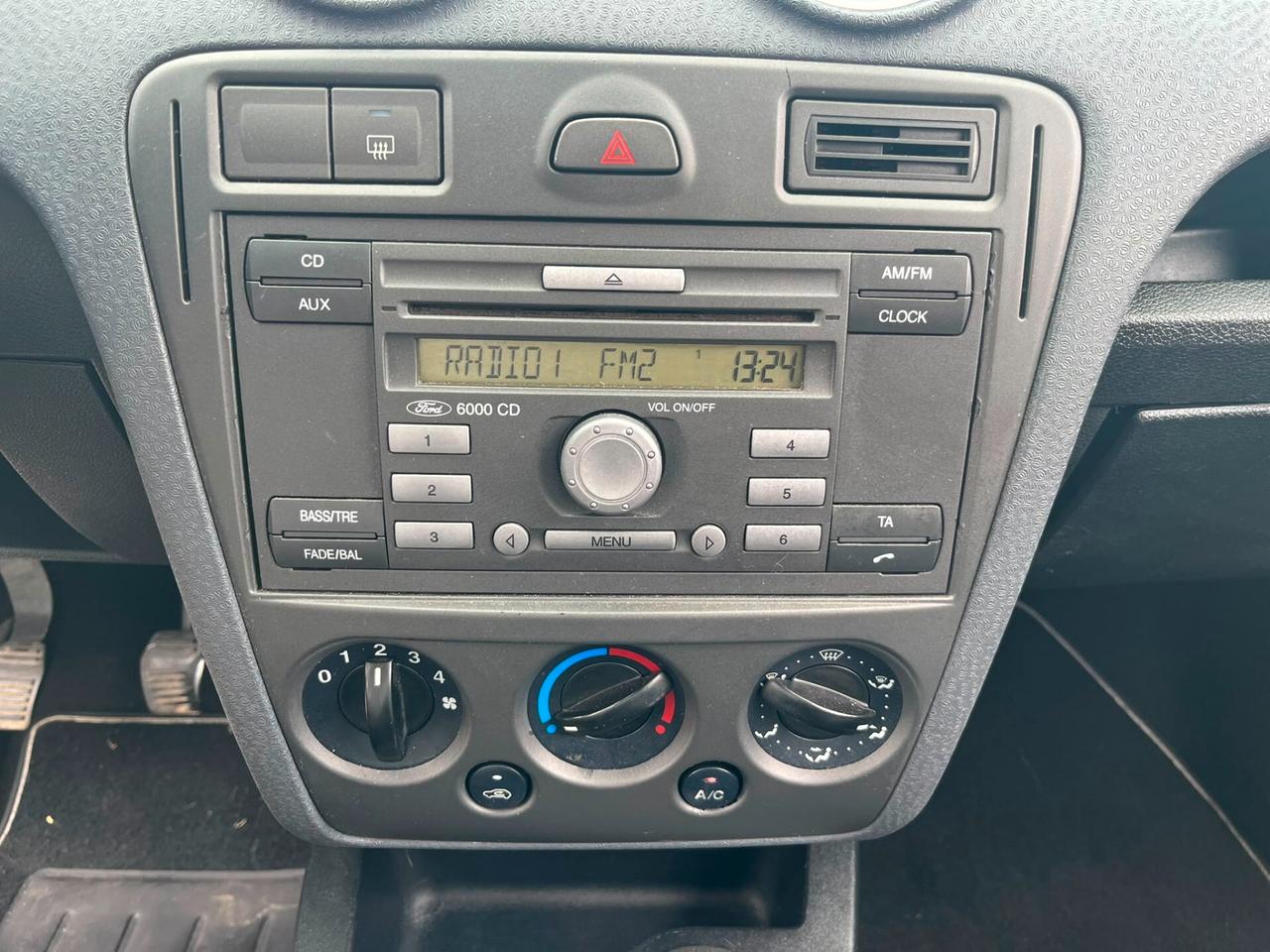 Ford Fusion 1.4 TDCi - PERFETTA - 2007