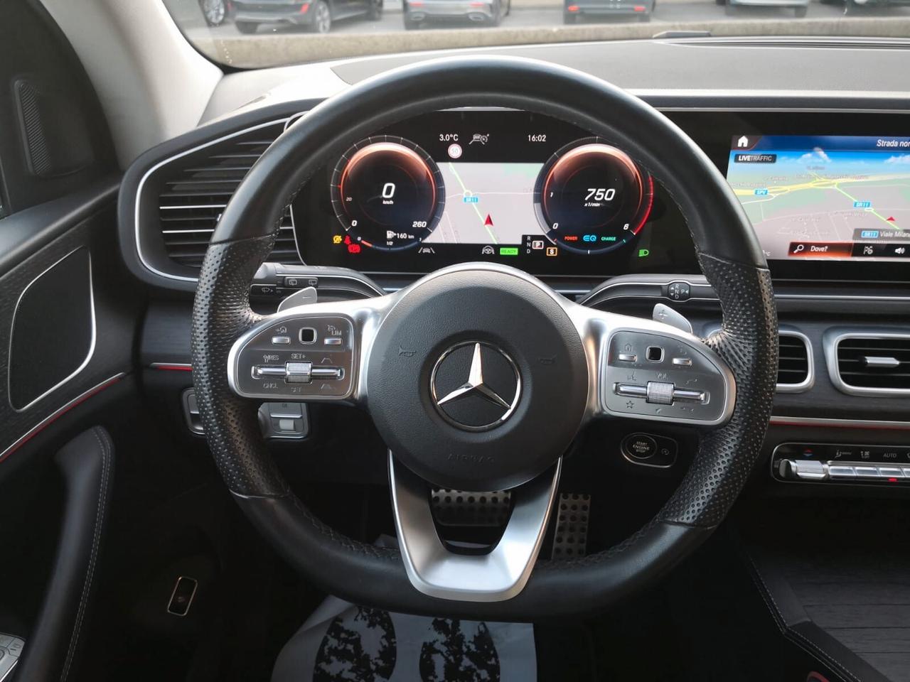Mercedes-benz GLE 300 d 4Matic Mild Hybrid Premium AMG ***TAGLIANDI MERCEDES***