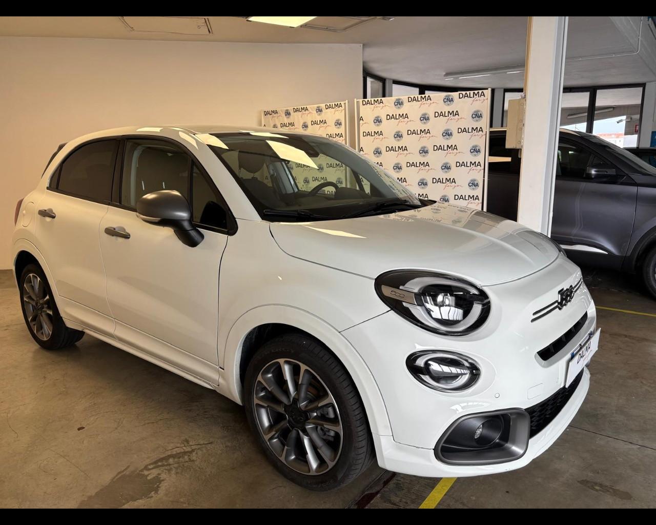 FIAT 500X 2022 Dolcevita - 500X Dolcevita 1.5 t4 hybrid Sport 130cv dct