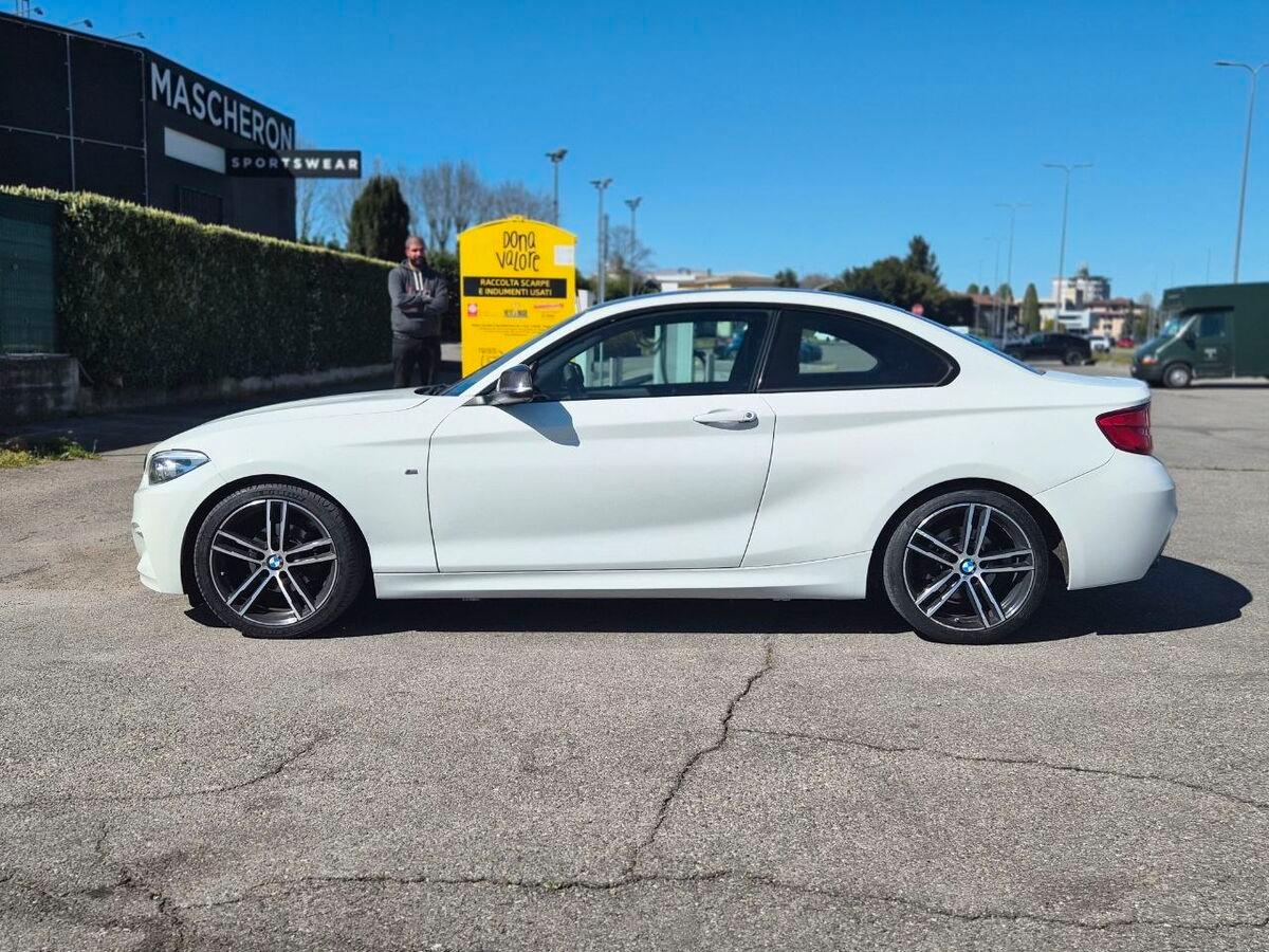 BMW Serie 2 218d Msport 150cv auto my18
