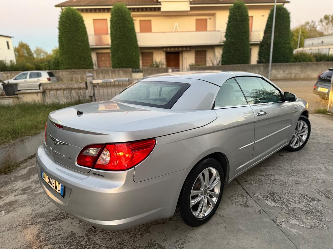 Chrysler Sebring Cabrio 2.0 DIESEL UNICA 2009
