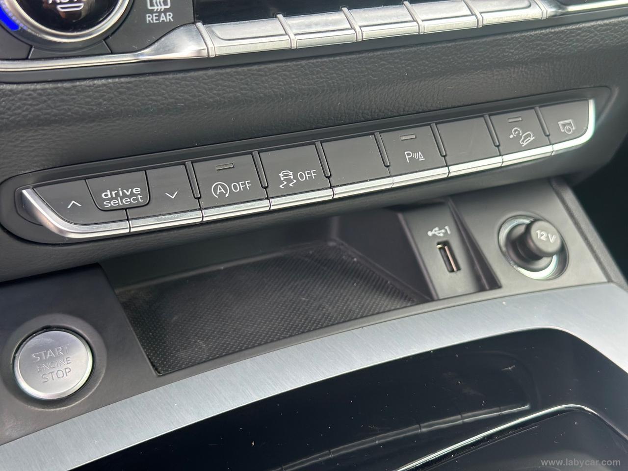 AUDI Q5 35 TDI MHEV S tronic S line