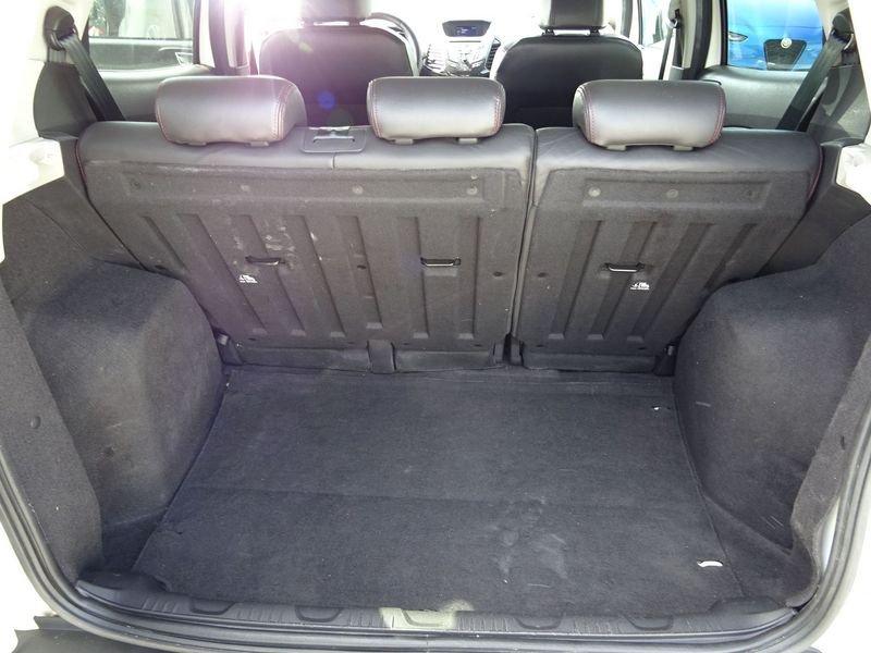 Ford EcoSport 1.0 EcoBoost 125 CV Titanium S