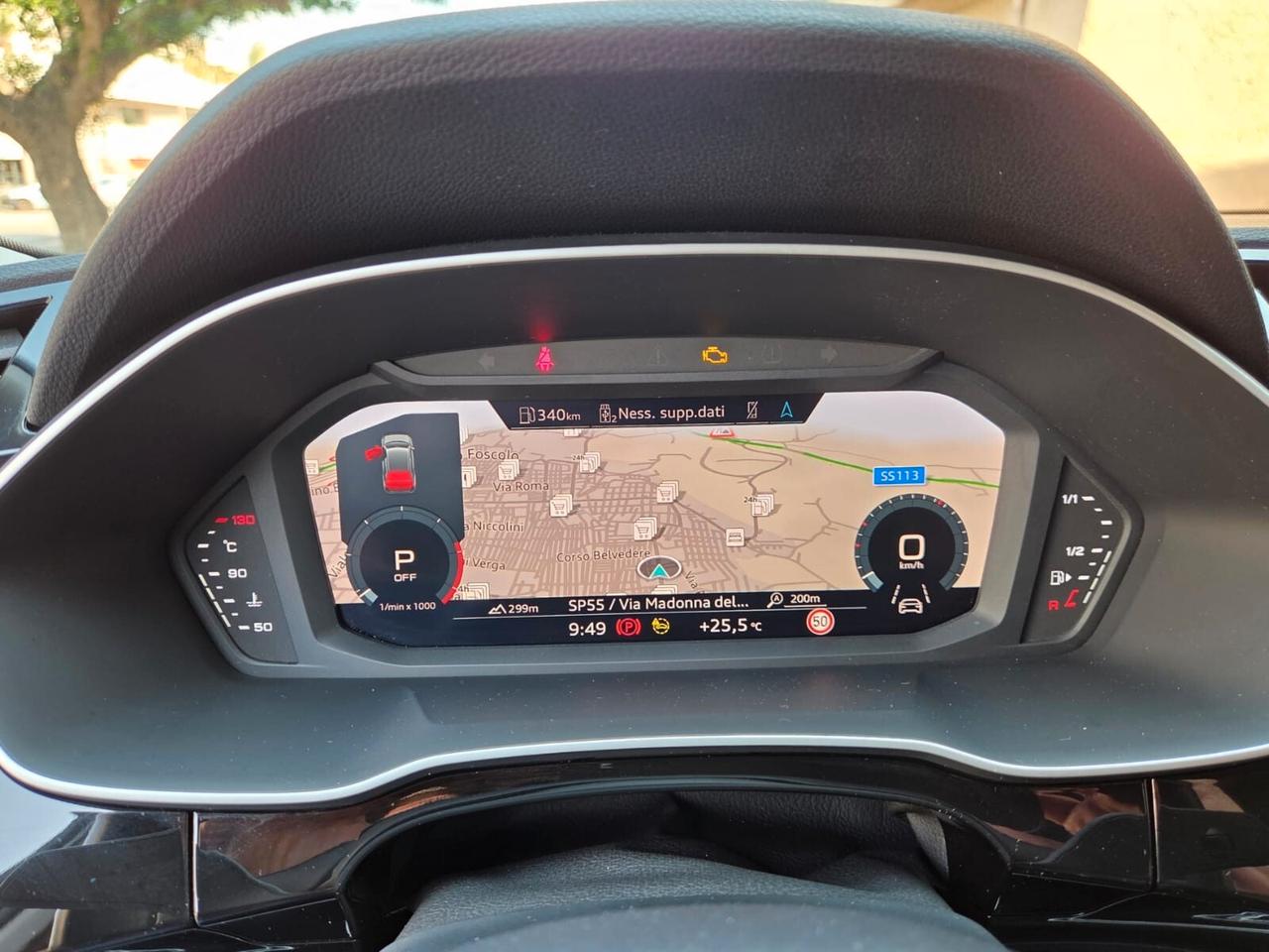 Audi Q3 35 TDI S tronic 150 cv Business