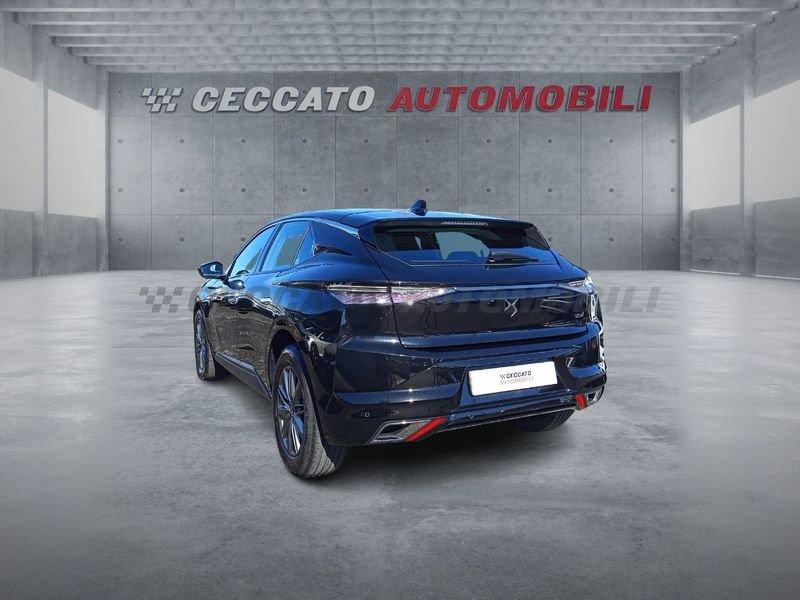 DS DS4 II 2021 1.5 bluehdi Cross Opera 130cv auto