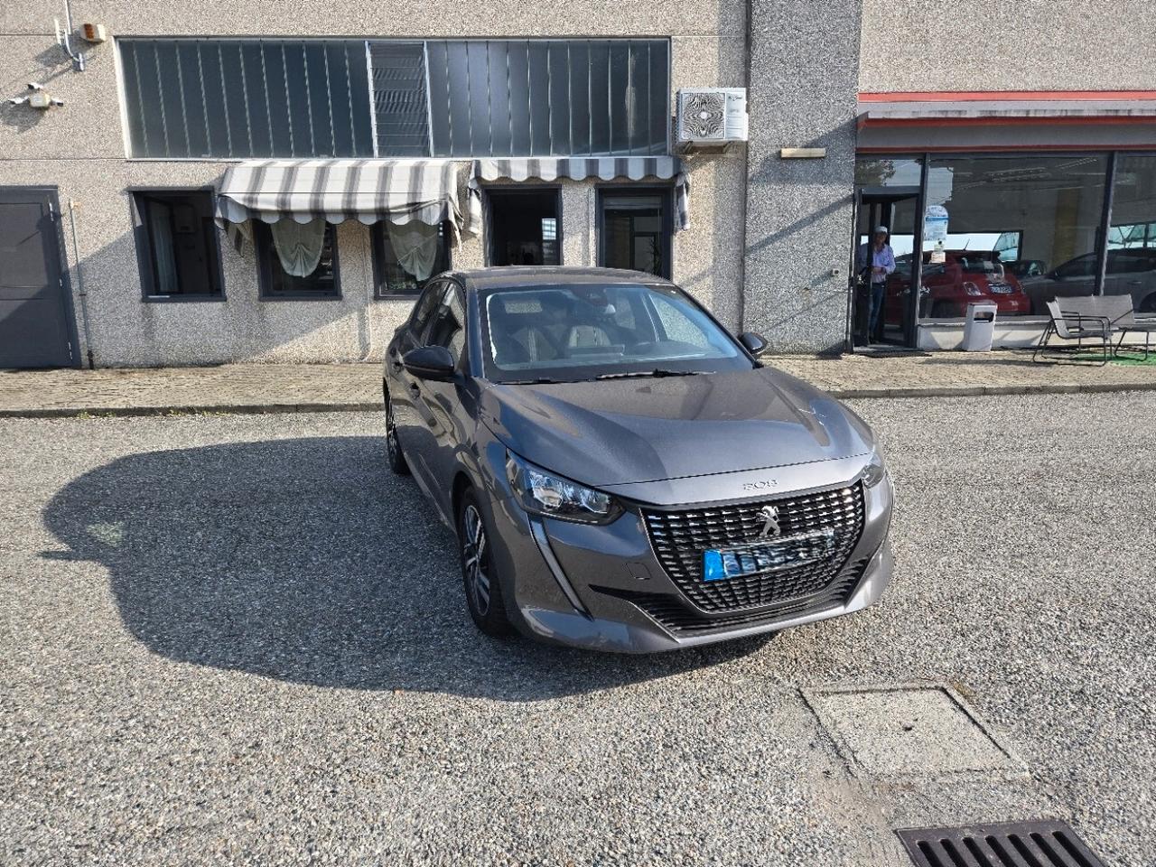 Peugeot 208 PureTech 100 Stop&Start 5 porte Allure