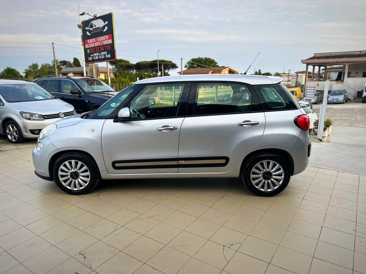 Fiat 500L 1.3 Multijet 85 CV Lounge Garanzia 12 Mesi