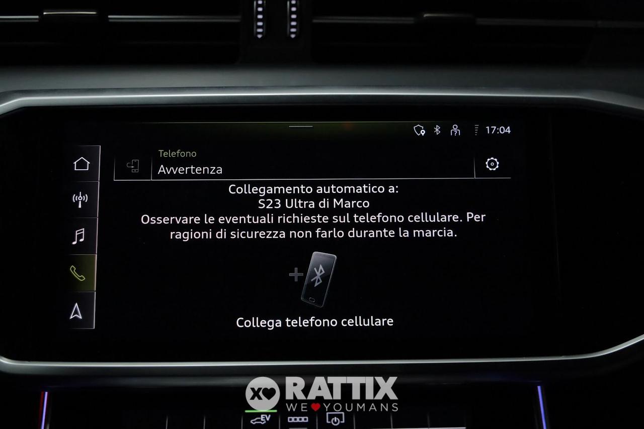 Audi A6 Avant 50 2.0 TFSIe Business Sport Quattro s-Tronic + tetto apribile