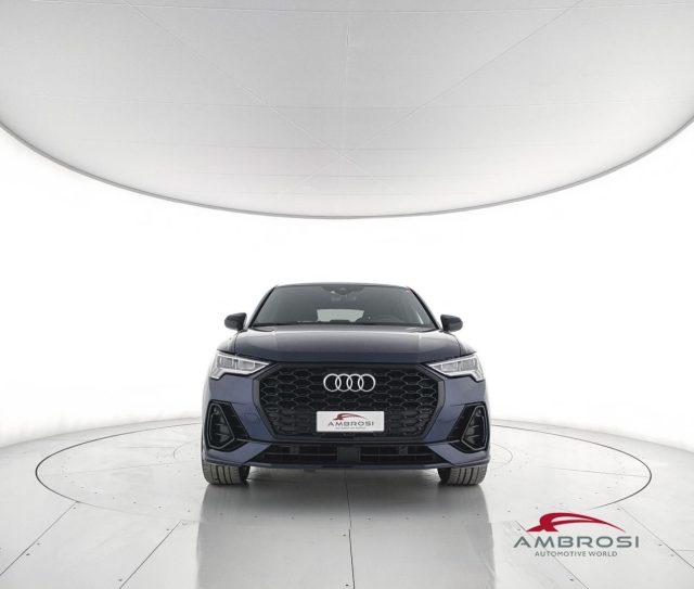 AUDI Q3 Sportback 35 1.5 tfsi S line edition s-tronic