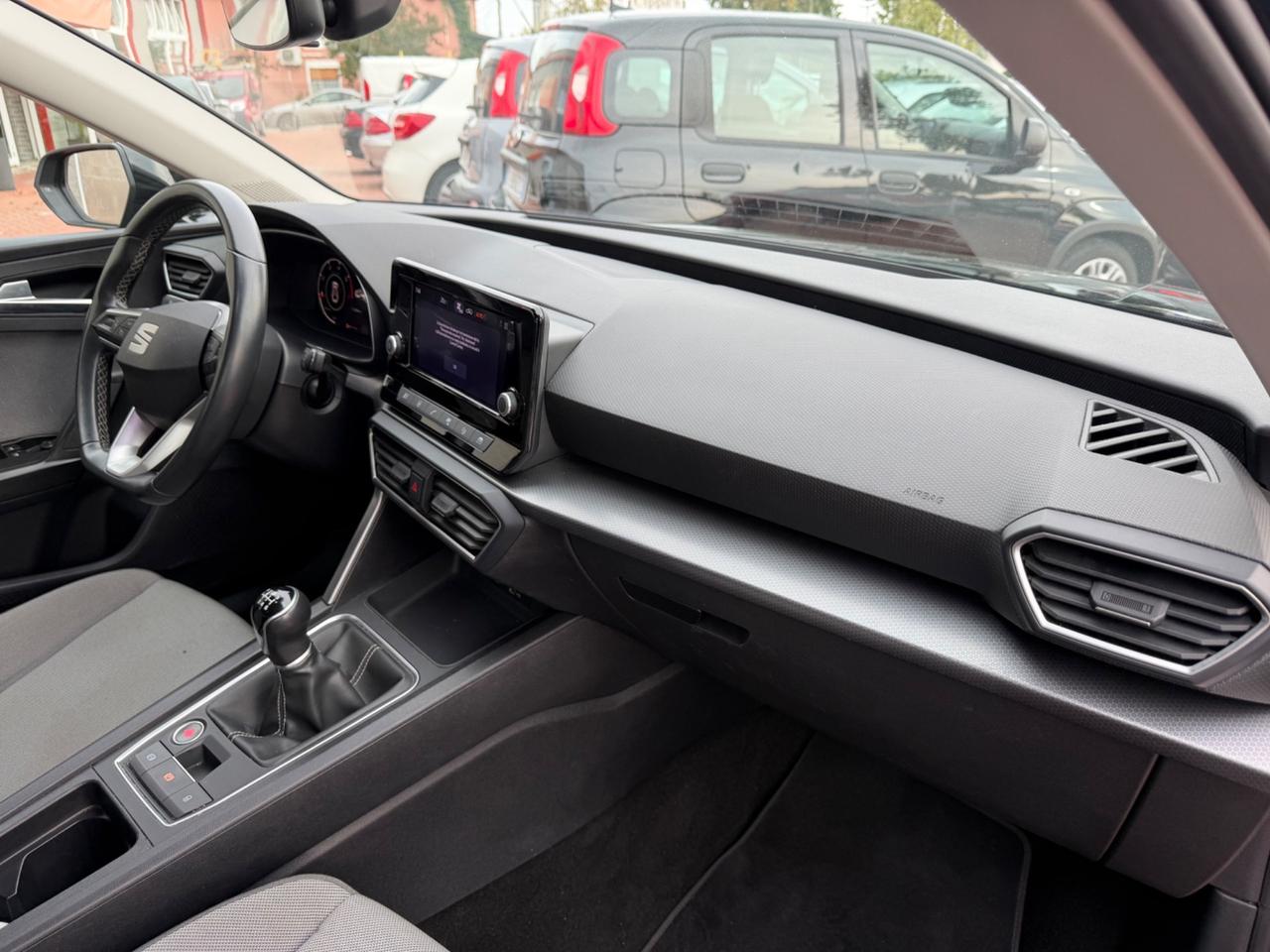 Seat Leon Sportstourer 2.0 TDI 115 CV Style