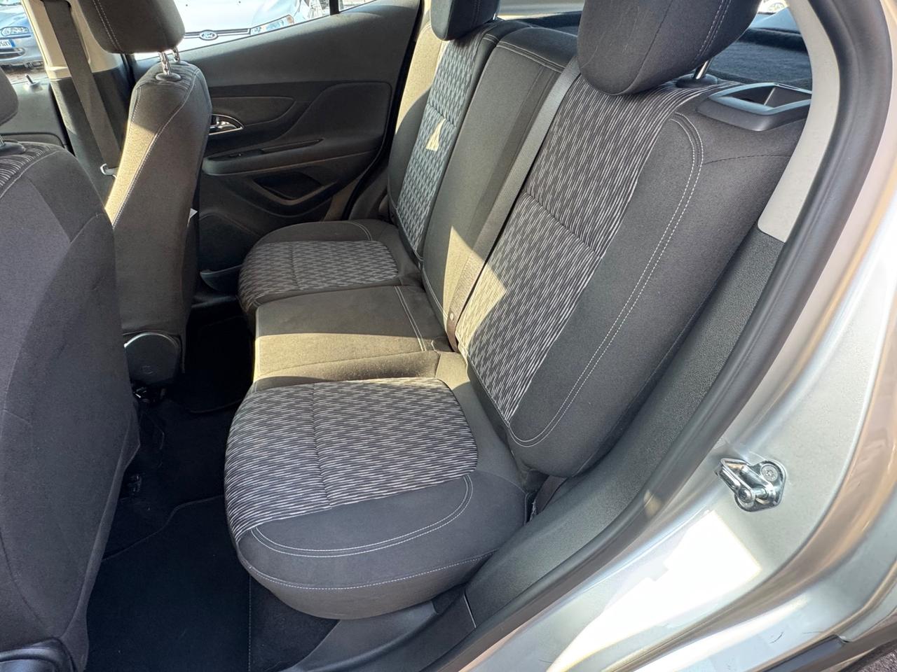Opel Mokka 1.4 Turbo GPL Tech 140CV 4x2 Cosmo