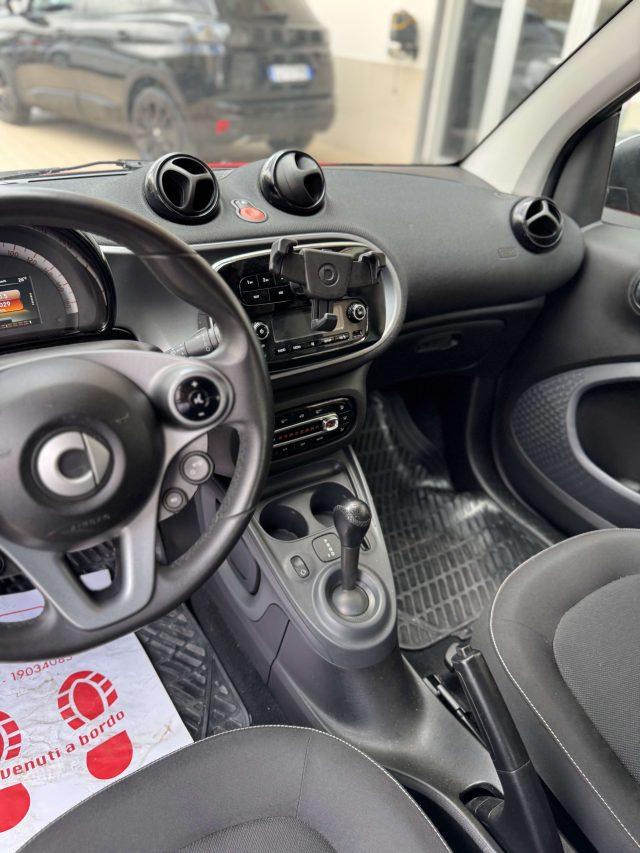 SMART ForTwo 1.0 Passion 71cv twinamic