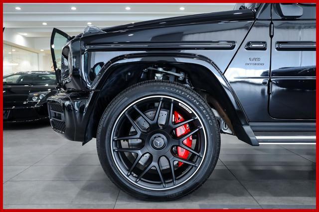 MERCEDES-BENZ G 63 AMG S.W. | VENTILATI | RISCALDATI | EXCLUSIVE