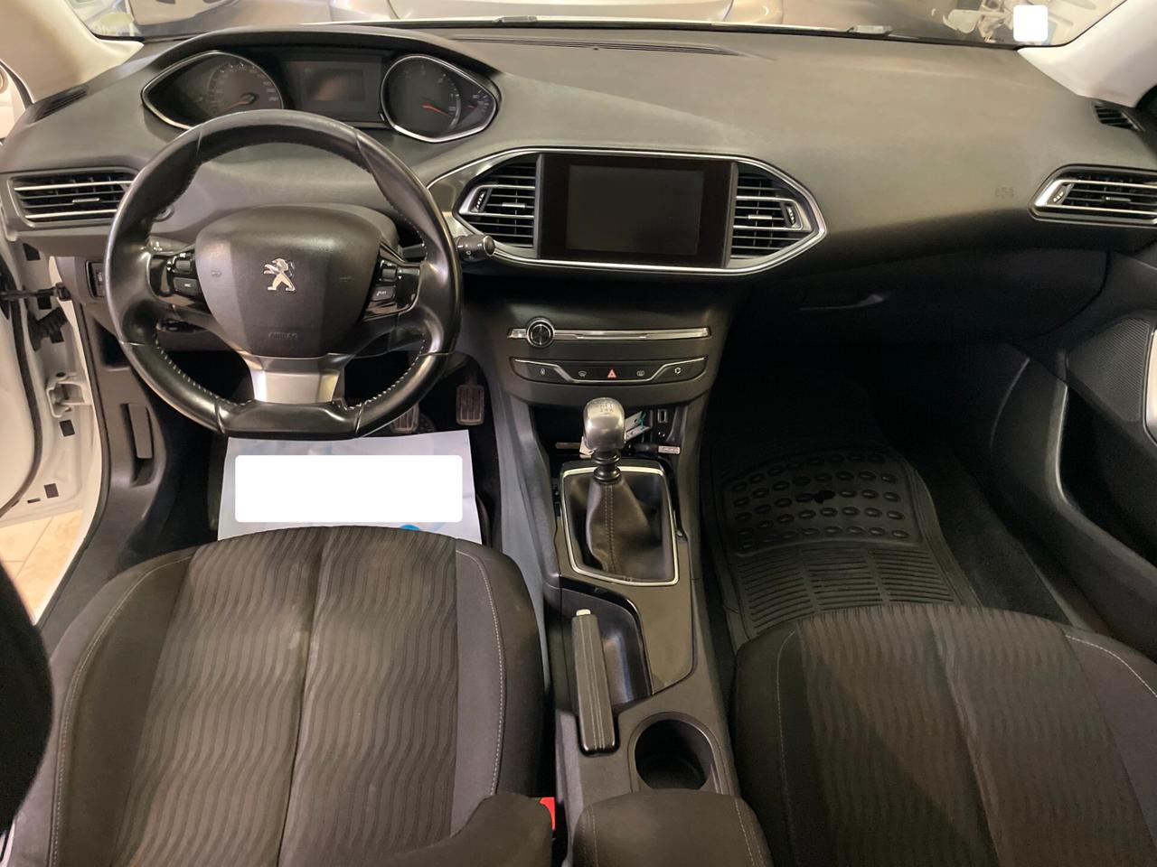 Peugeot 308 1.6 e-HDi 115 CV Allure GT LINE DISTRIBUZIONE TAGLIANDO
