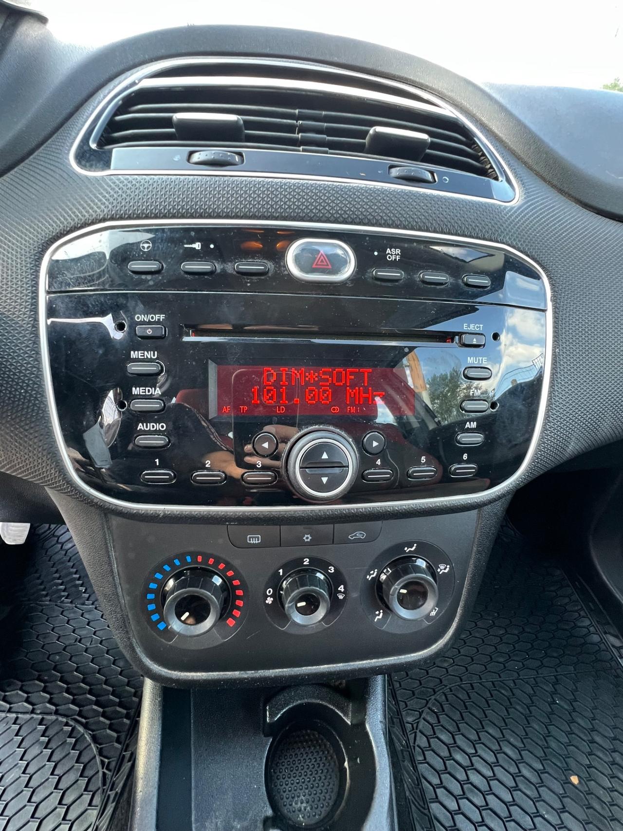 Fiat Punto Evo 1.3 Mjt 75 CV DPF 3 porte S&S Active