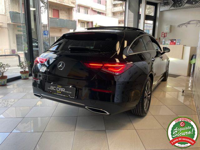 MERCEDES-BENZ CLA 180 d Aut. Shooting Brake *TETTO APRIBILE