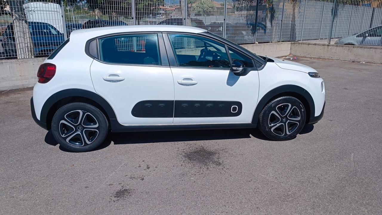 Citroen C3 BlueHDi 75 S&S Feel