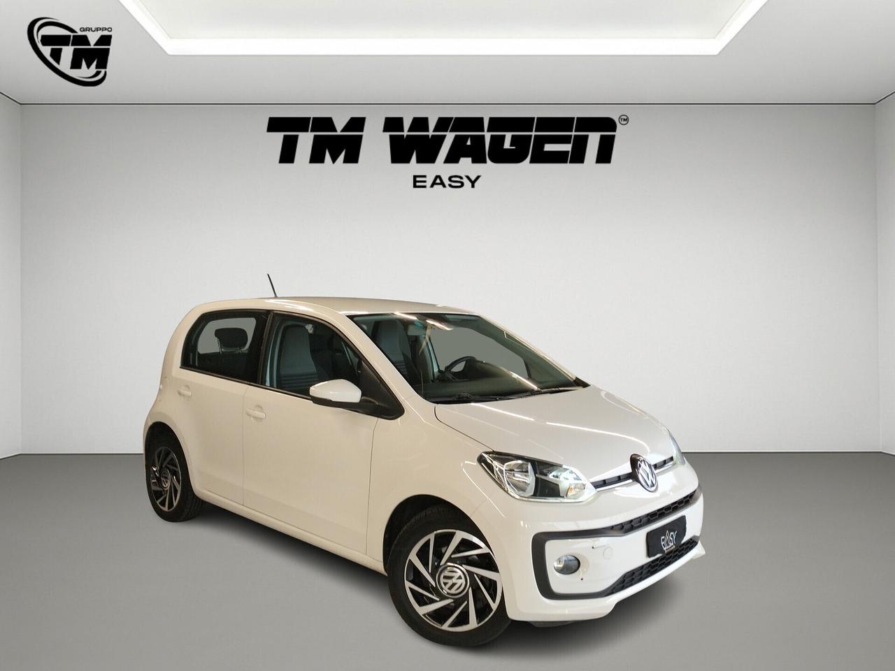 Volkswagen up! 1.0 5p. move - NEOPATENTATI
