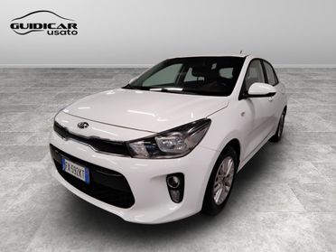 KIA Rio IV 2017 - Rio 1.2 Evolution Gpl 82cv