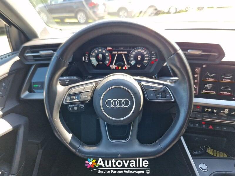 Audi A3 A3 SPB 30 TFSI S line edition