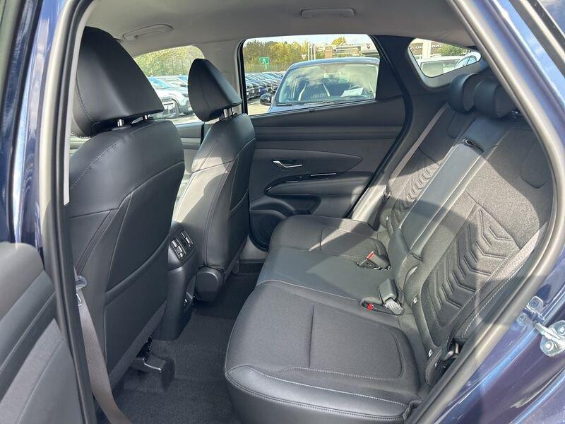 Hyundai Tucson III 2024 1.6 crdi 48V Exellence 2wd dct