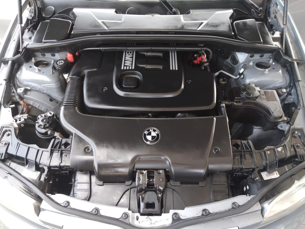 Bmw 118d 122cv 6marce cat 5 porte Eletta x neopatentati