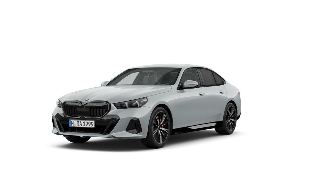 BMW Serie 5 Berlina 520 d 48V M Sport Pro xDrive Steptronic