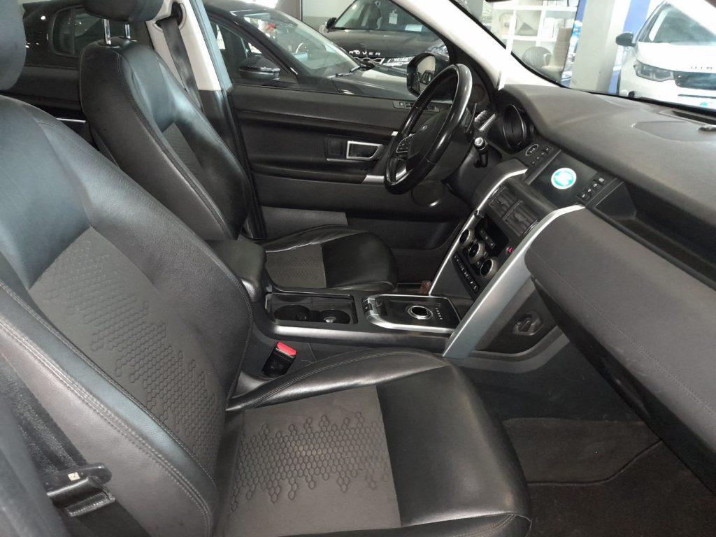 LAND ROVER Discovery Sport Discovery Sport 2.0 ...