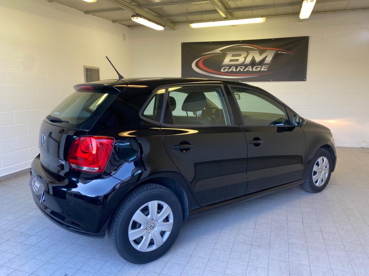 Volkswagen Polo 1.2 TDI DPF 5 p. Comfortline
