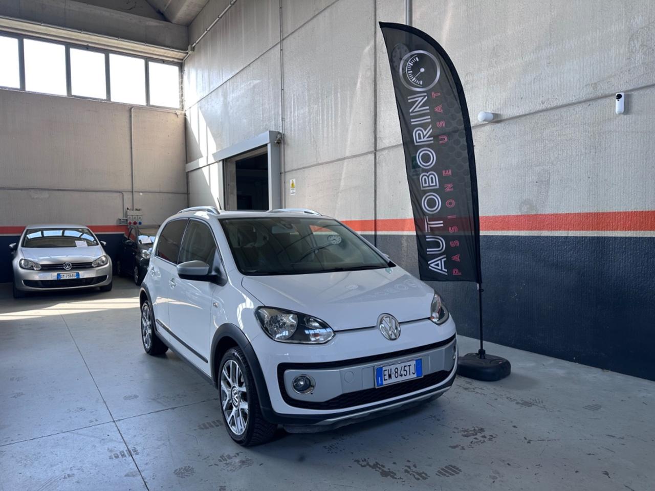 Volkswagen up! 1.0 75 CV 5p. cross