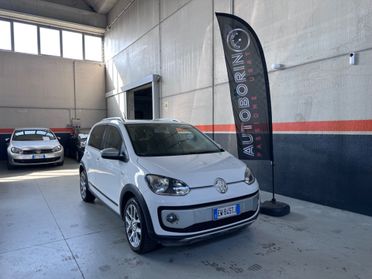 Volkswagen up! 1.0 75 CV 5p. cross