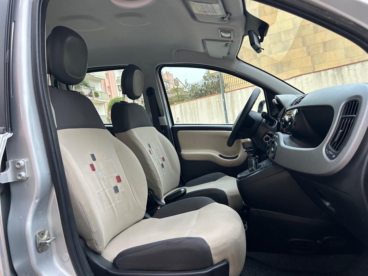 Fiat Panda 1.2 benz ideale per neo patentati ..