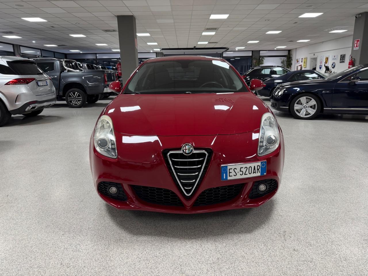 Alfa Romeo Giulietta 2.0 JTDm-2 170 CV TCT Exclusive
