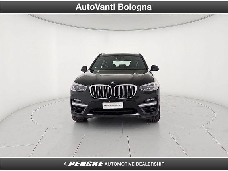 BMW X3 X3 xDrive30d 249CV 48V Luxury