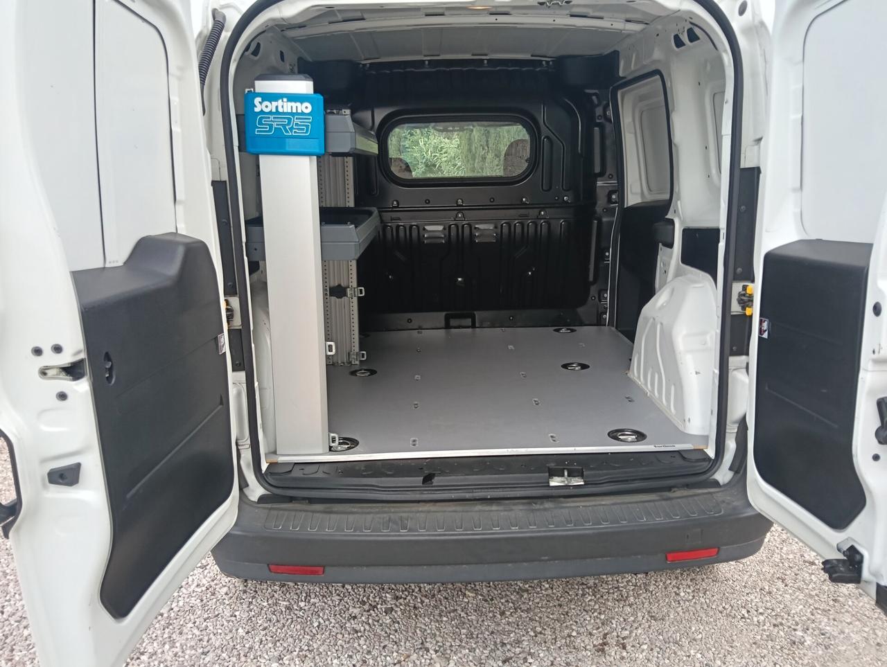 Fiat Doblo 1.3 MJT S&s Cargo. SX