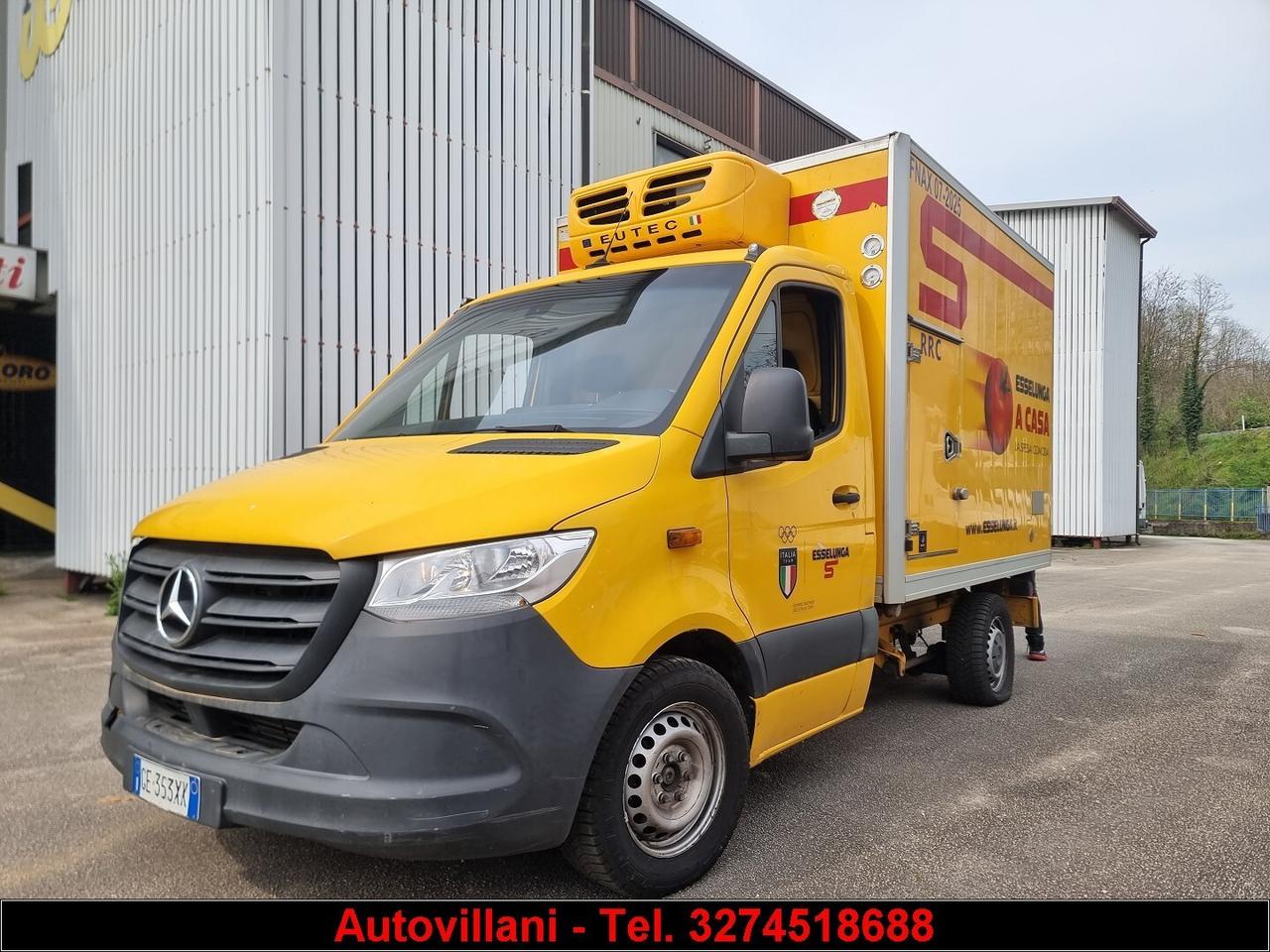 MERCEDES SPRINTER 314 CDI T 32/35 P.C