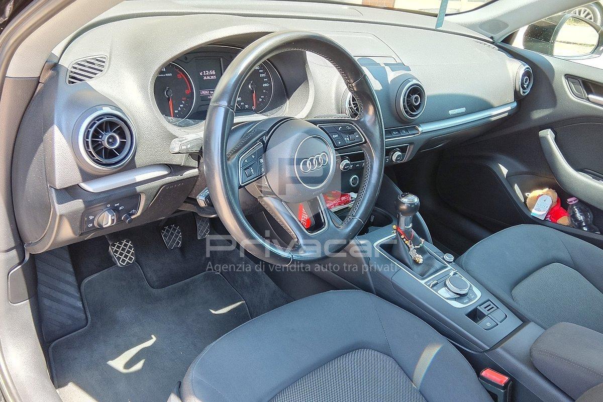 AUDI A3 SPB 1.6 TDI Sport