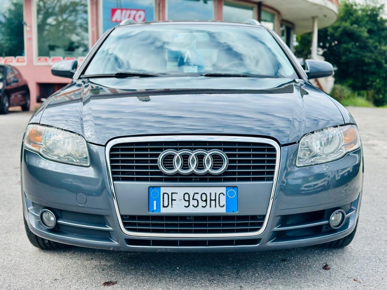 Audi A4 2.0 16V TDI Avant
