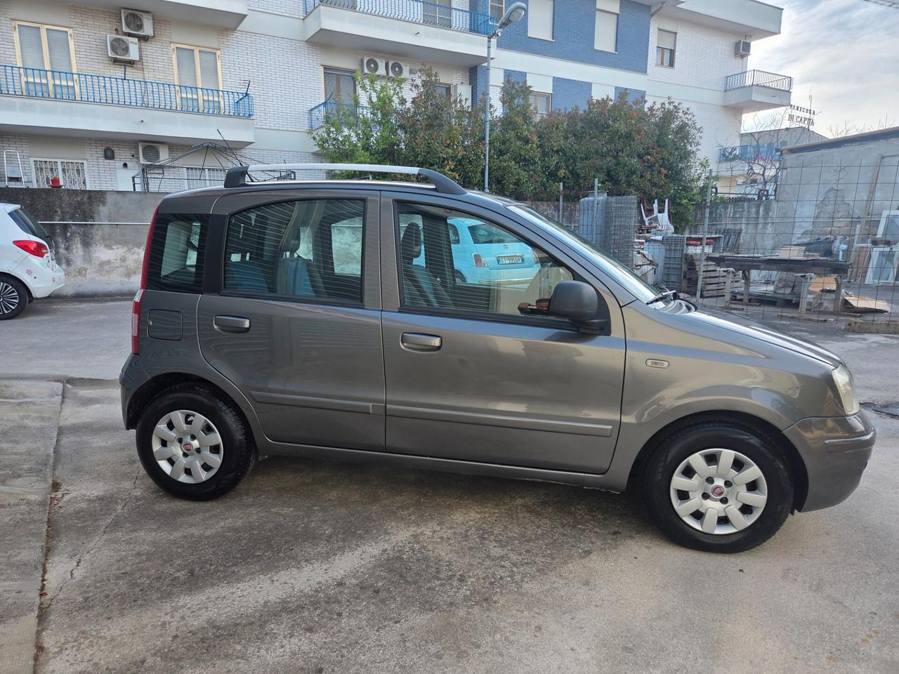 Fiat Panda 1.2 Emotion