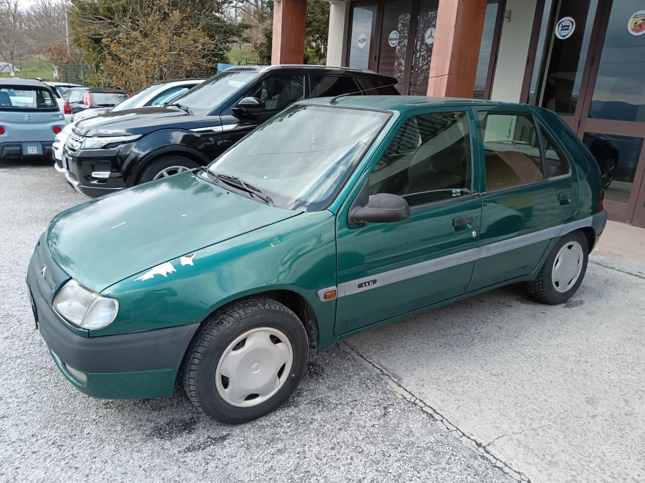 Citroen SAXO 1.5 DIESEL 5 PORTE