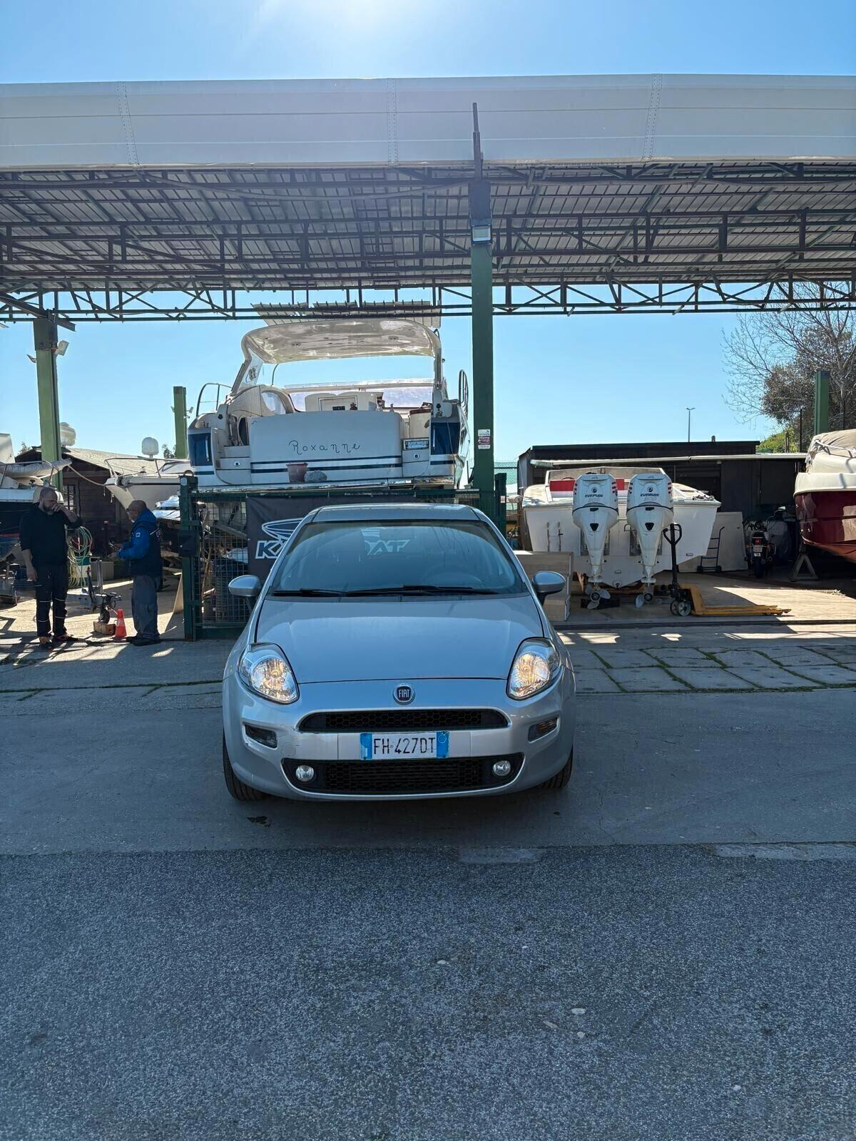 Fiat Punto 1.3 MJT II S&S 95 CV 5 porte Lounge