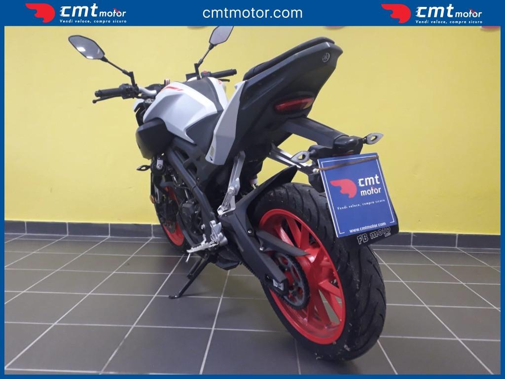 Yamaha MT-125 - 2019