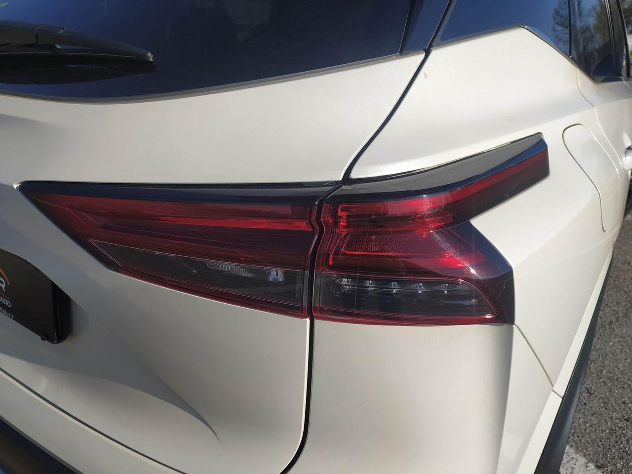 Nissan Qashqai N-Connecta 1.3 DIG-T MHEV #9959