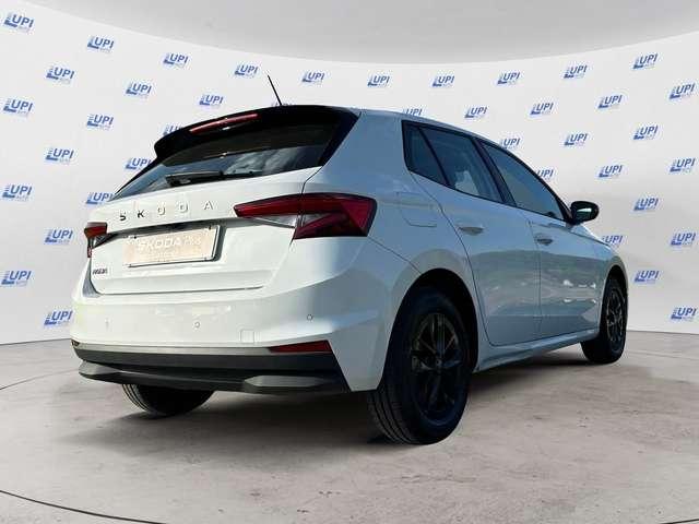 Skoda Fabia 1.0 mpi Young Edition 80cv