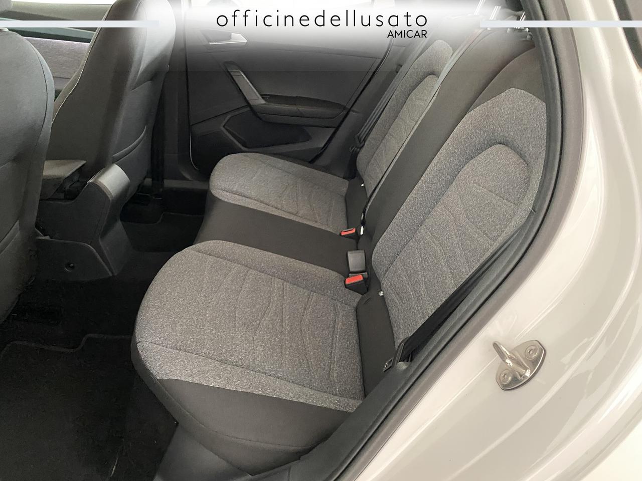 Seat Arona 1.0 tgi 90cv xperience