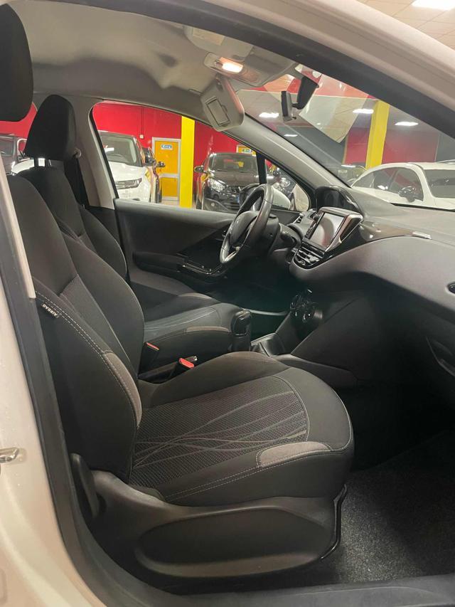 PEUGEOT 208 PureTech 82 5 porte Active