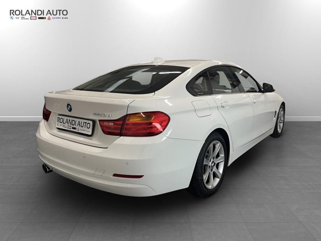 BMW Serie 4 Gran Coupe 420 d Advantage