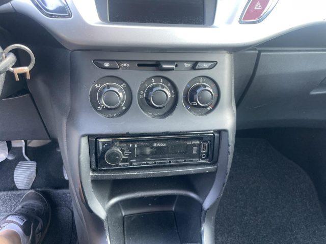 CITROEN C3 1.1 BENZ 60 CV Exclusive ADATTA A NEOPATENTATI